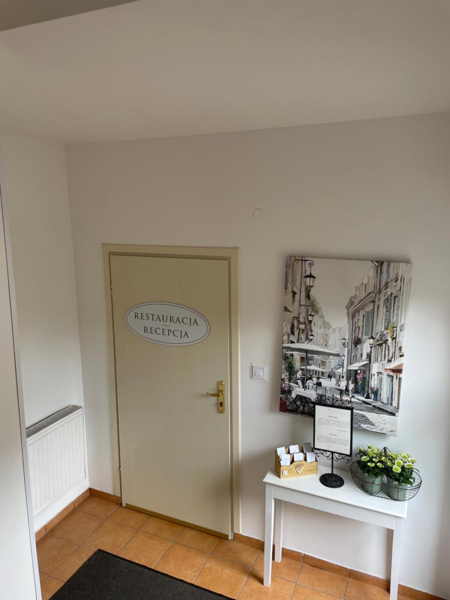 Bed and Breakfast Wiselka Perla Baltyku Exterior foto