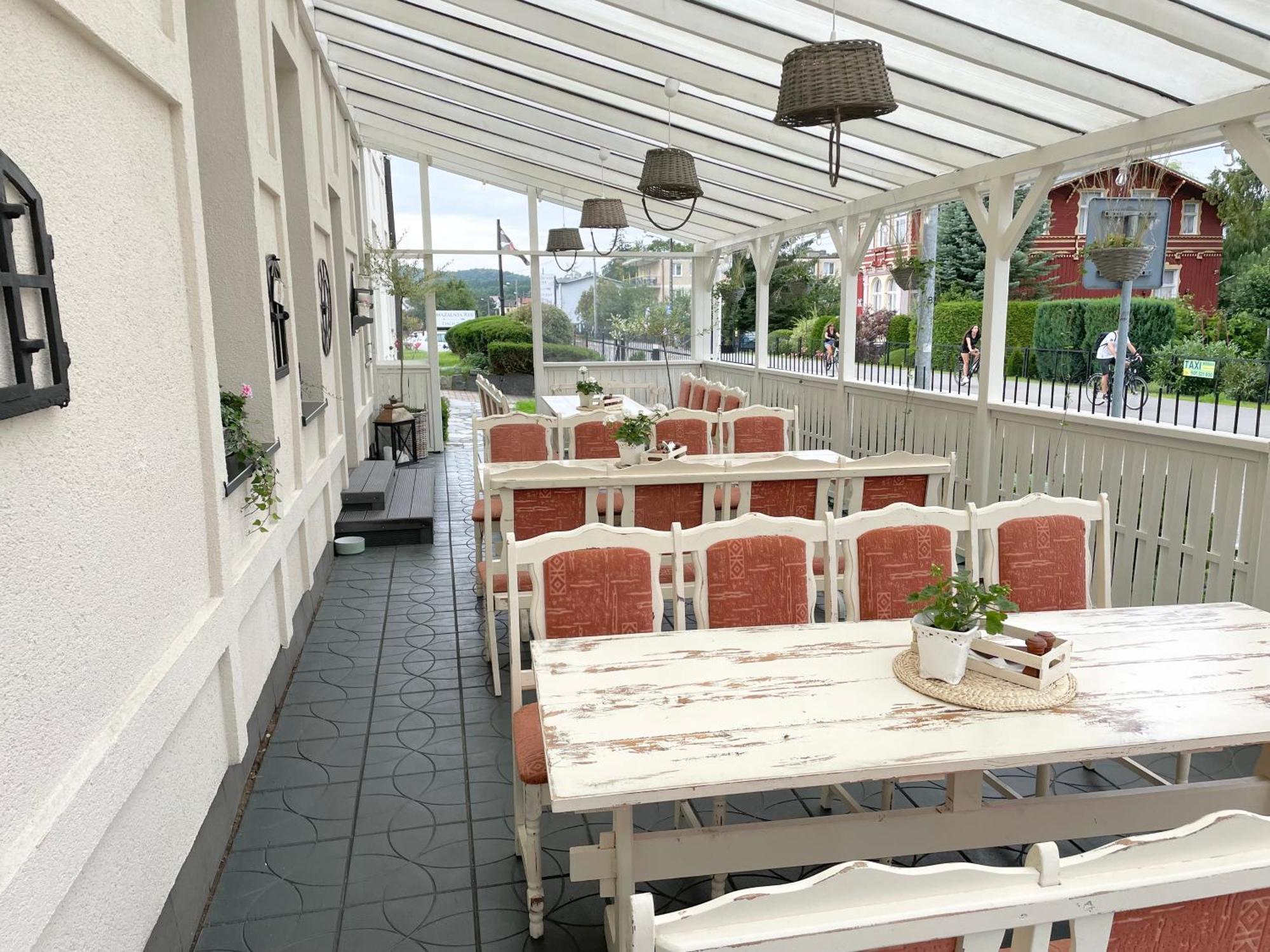 Bed and Breakfast Wiselka Perla Baltyku Exterior foto