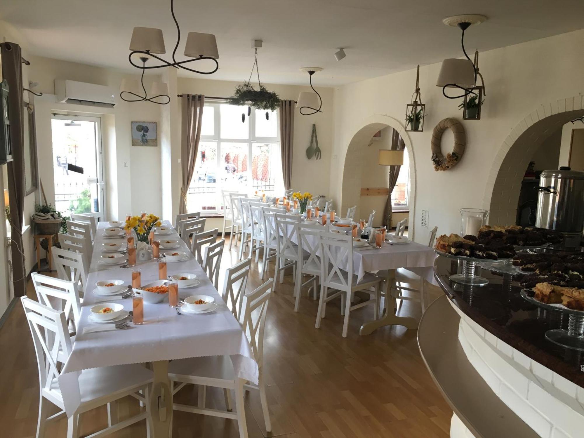 Bed and Breakfast Wiselka Perla Baltyku Exterior foto