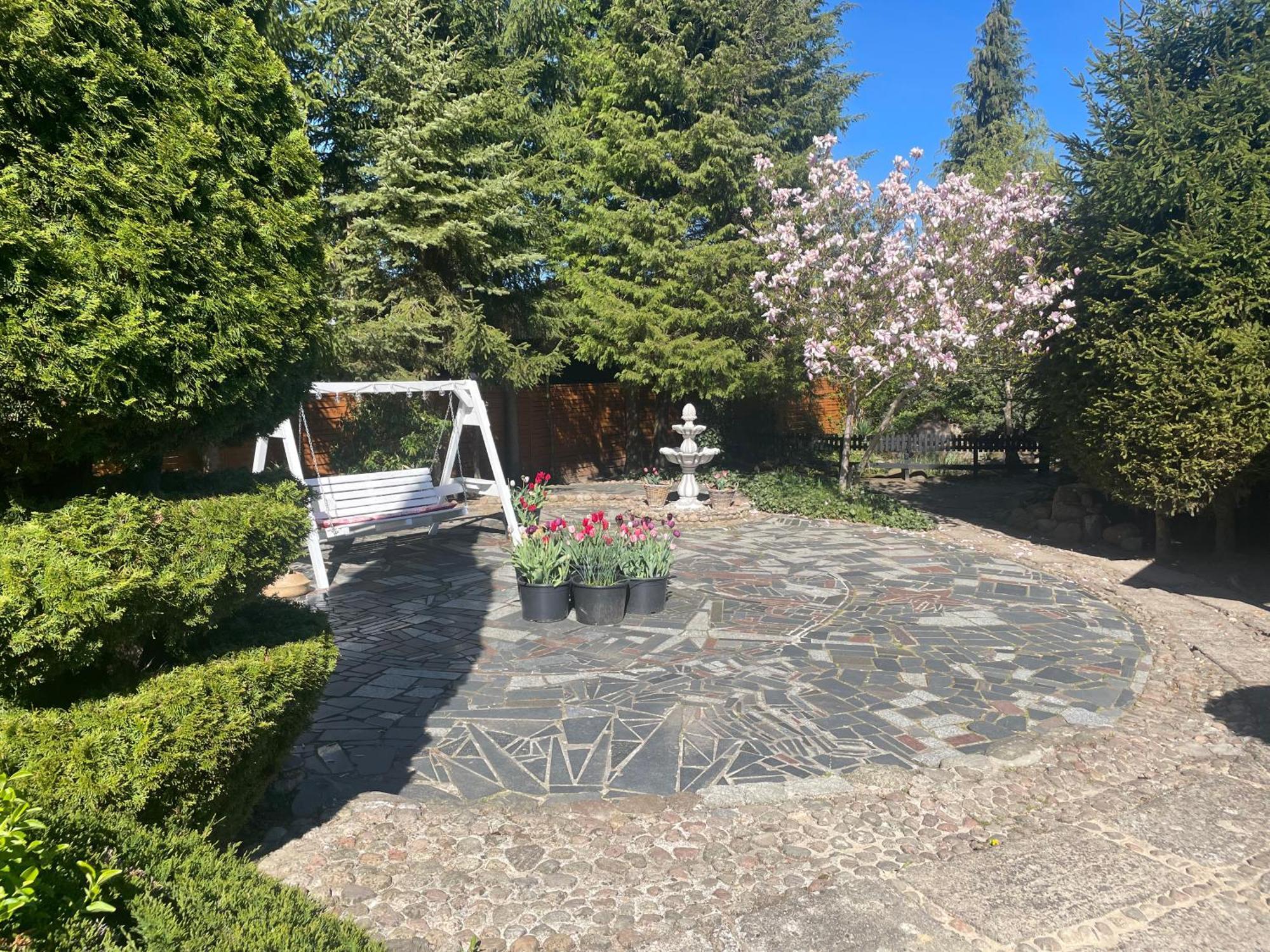 Bed and Breakfast Wiselka Perla Baltyku Exterior foto