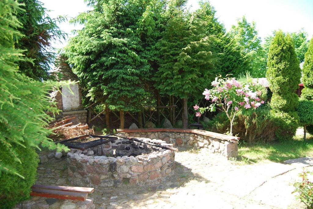 Bed and Breakfast Wiselka Perla Baltyku Exterior foto