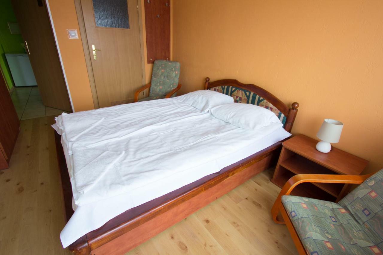Bed and Breakfast Wiselka Perla Baltyku Exterior foto
