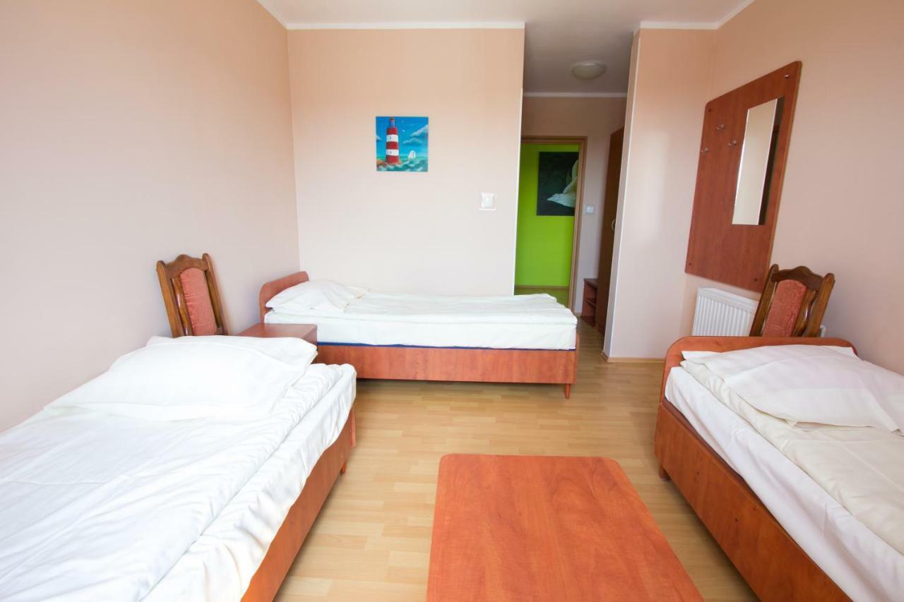 Bed and Breakfast Wiselka Perla Baltyku Exterior foto