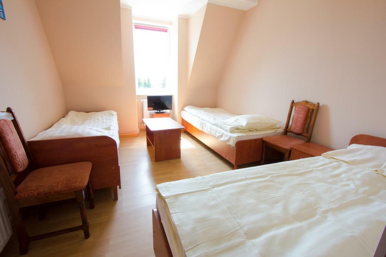 Bed and Breakfast Wiselka Perla Baltyku Exterior foto