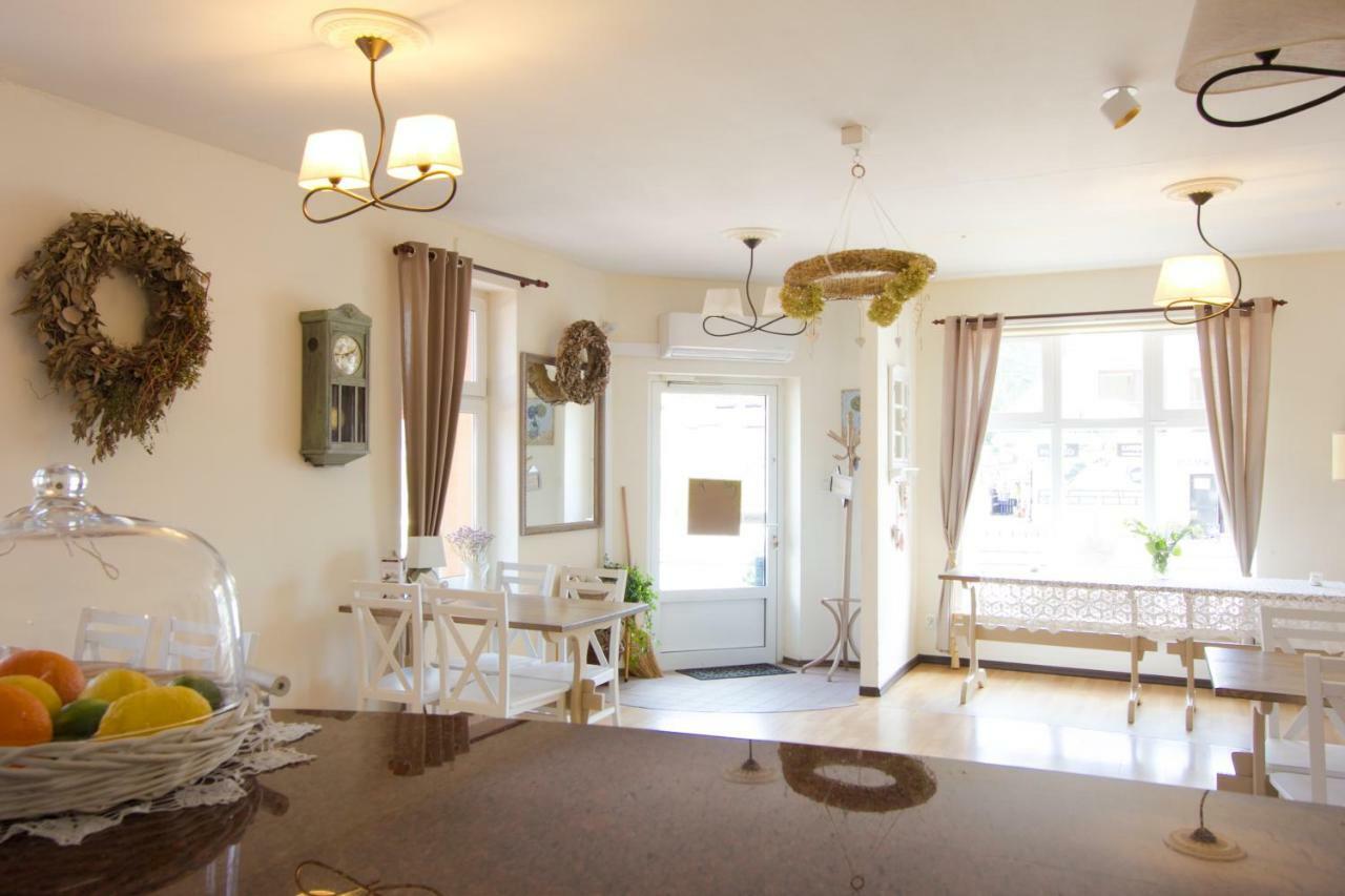 Bed and Breakfast Wiselka Perla Baltyku Exterior foto