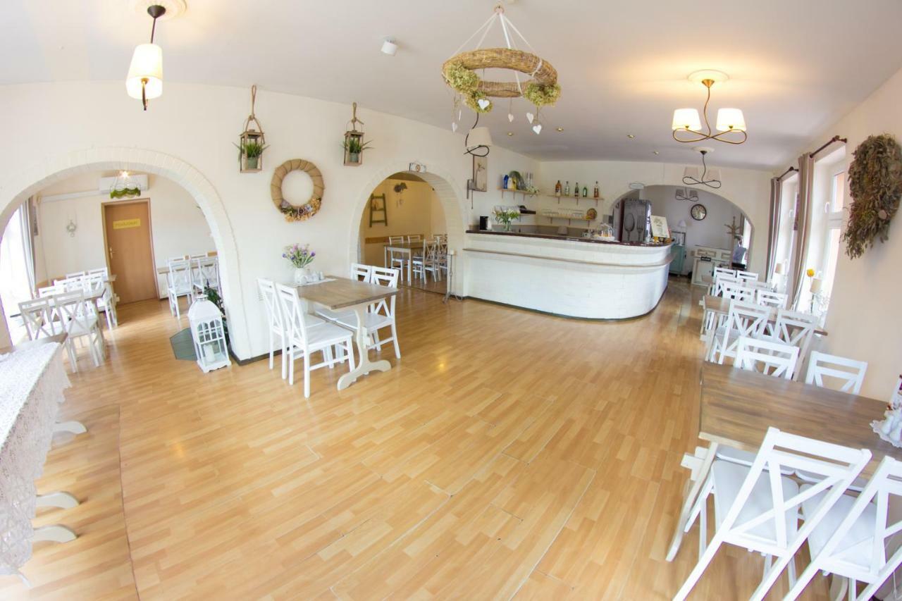 Bed and Breakfast Wiselka Perla Baltyku Exterior foto
