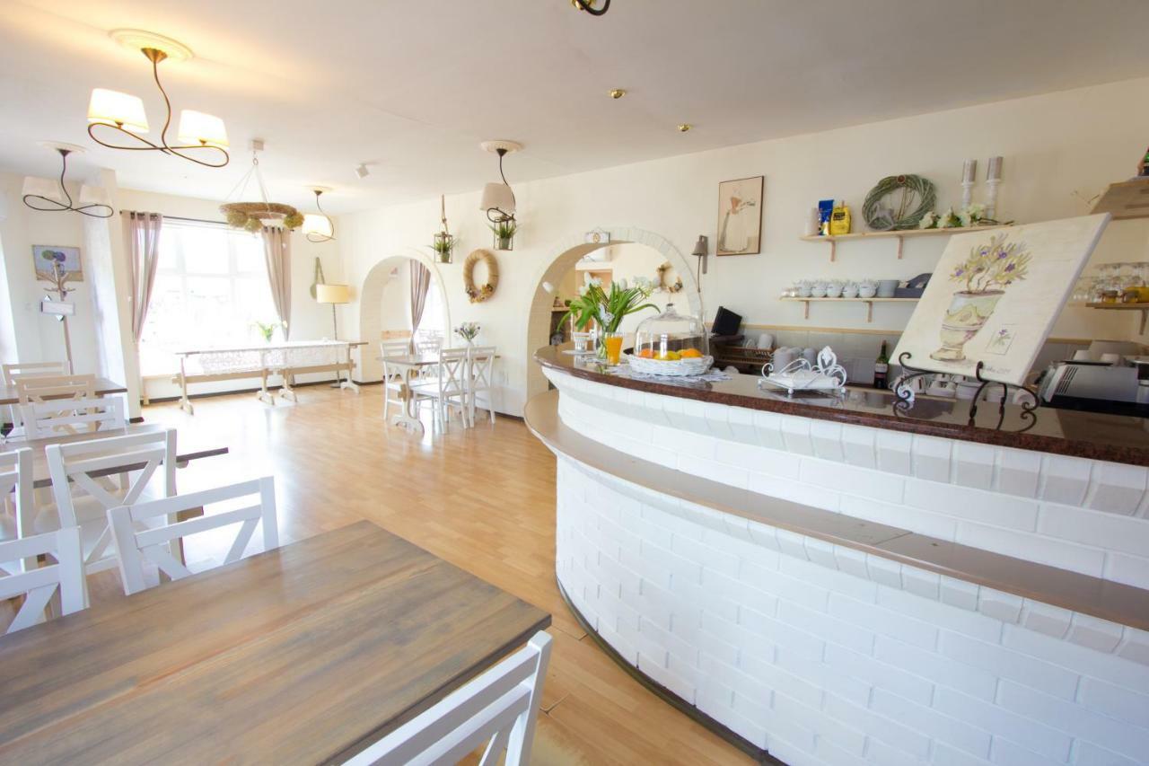 Bed and Breakfast Wiselka Perla Baltyku Exterior foto