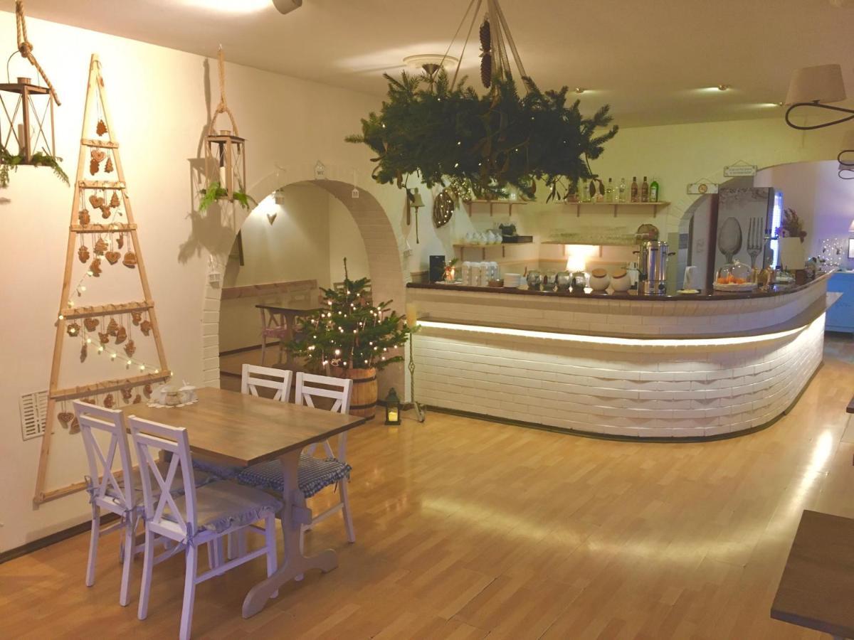 Bed and Breakfast Wiselka Perla Baltyku Exterior foto